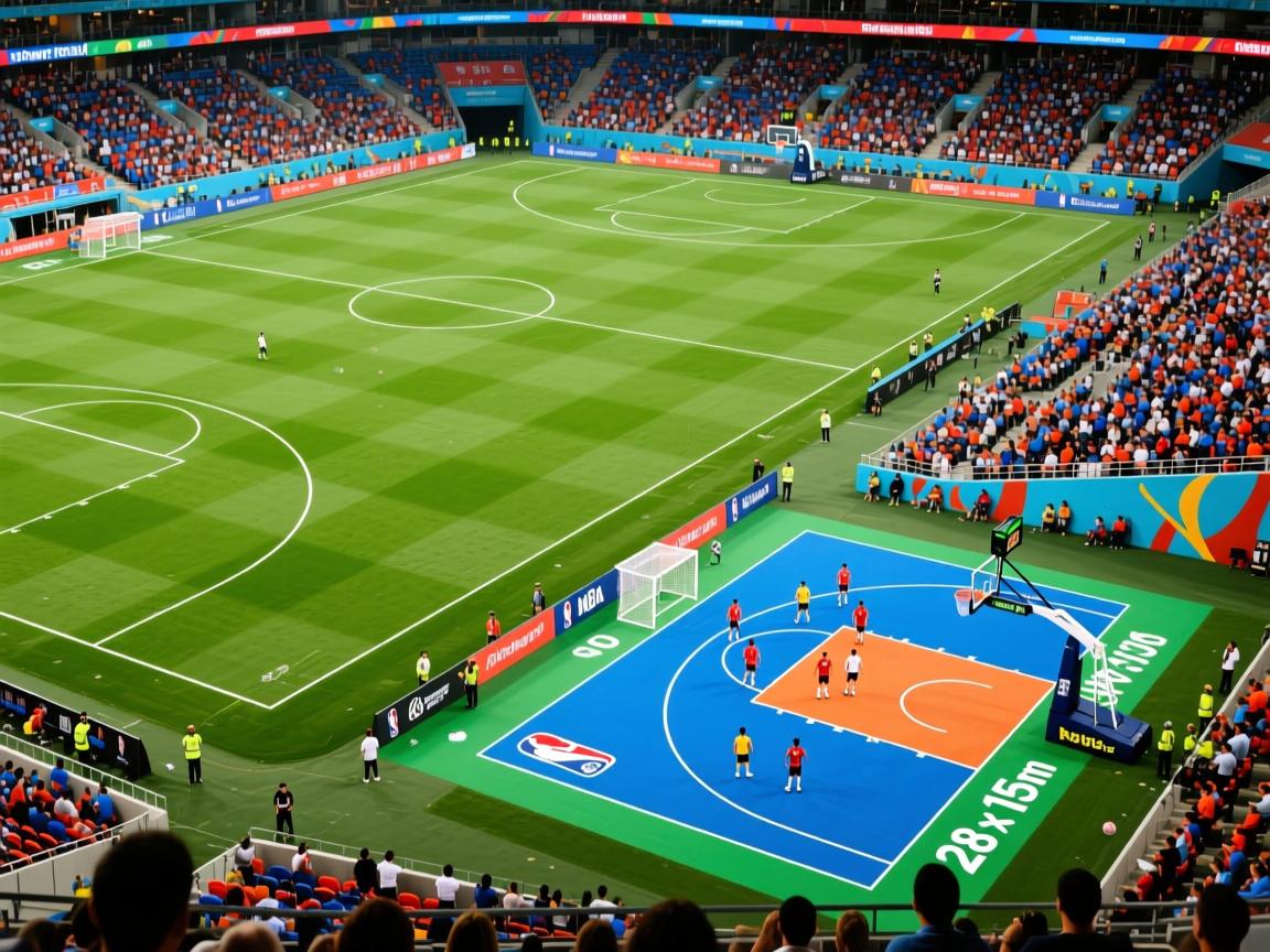 开云体育娱乐-NBA夏季联赛杨瀚森场均数据抢眼吸粉无数,杨瀚森身高 第2张